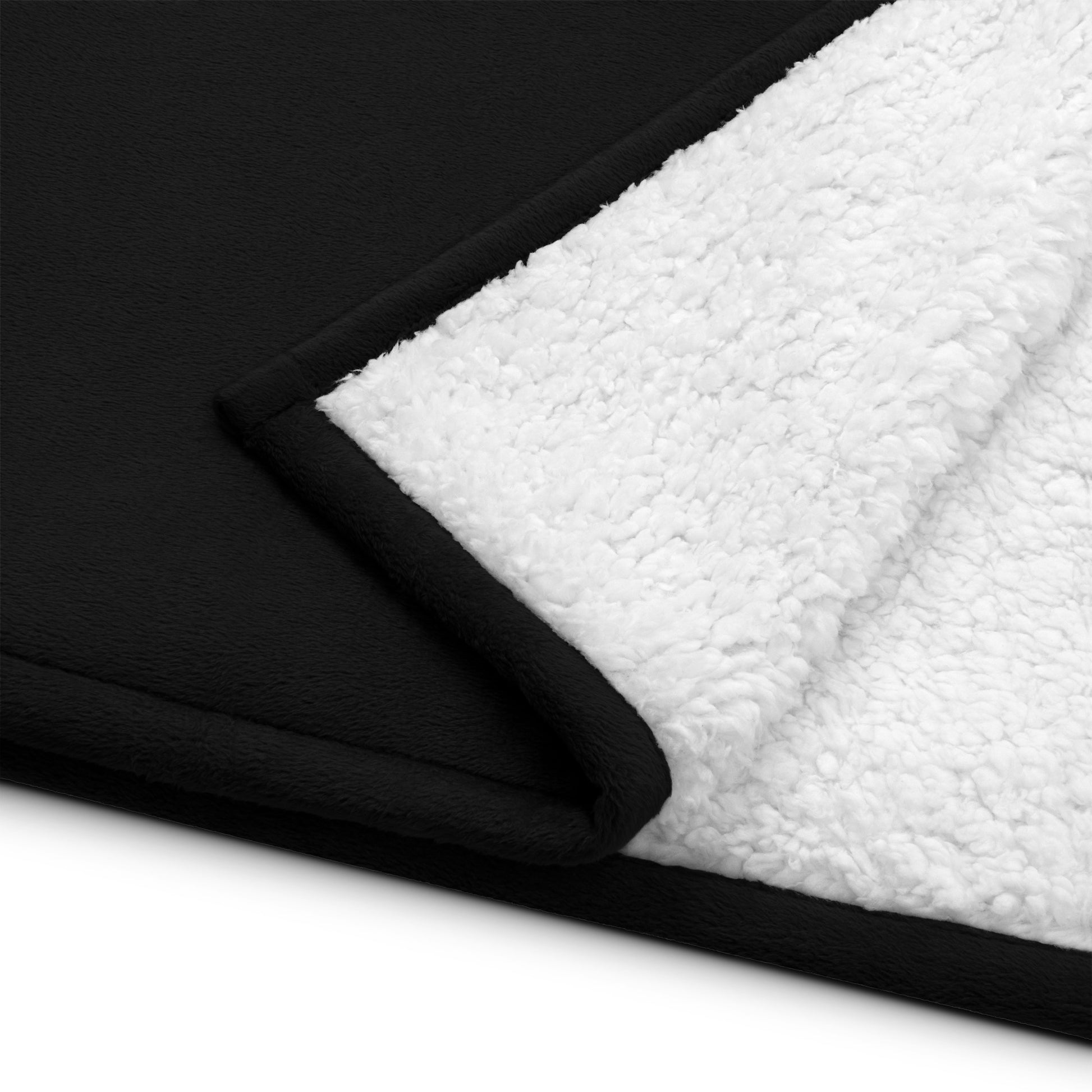 Premium sherpa blanket - TorchHill Design