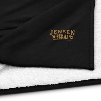Premium sherpa blanket - TorchHill Design