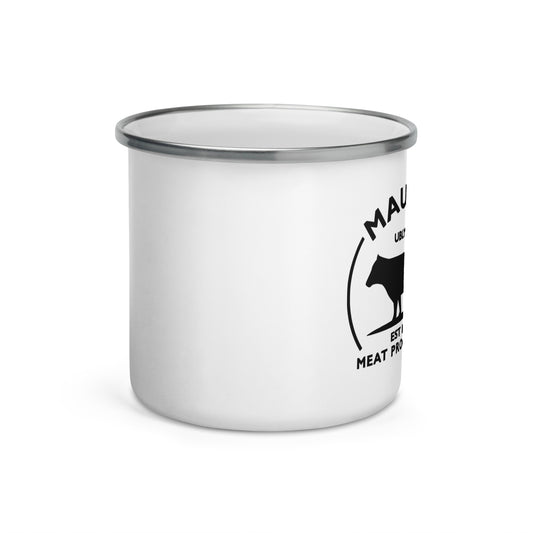 MAURER Enamel Mug - TorchHill Design