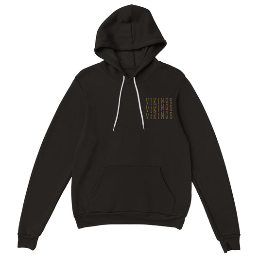 Premium Womens Pullover Hoodie - TorchHill Design