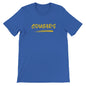 COUGARS Premium Unisex Crewneck T-shirt - TorchHill Design