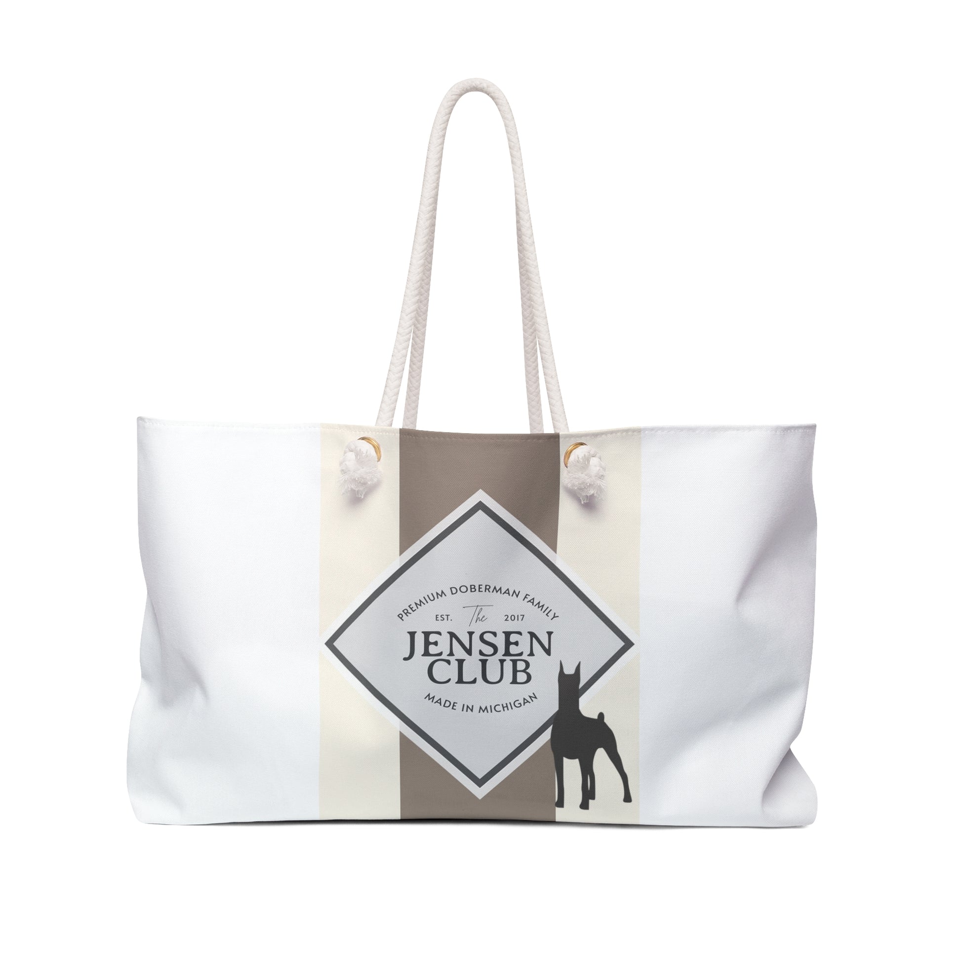Weekender Bag - TorchHill Design