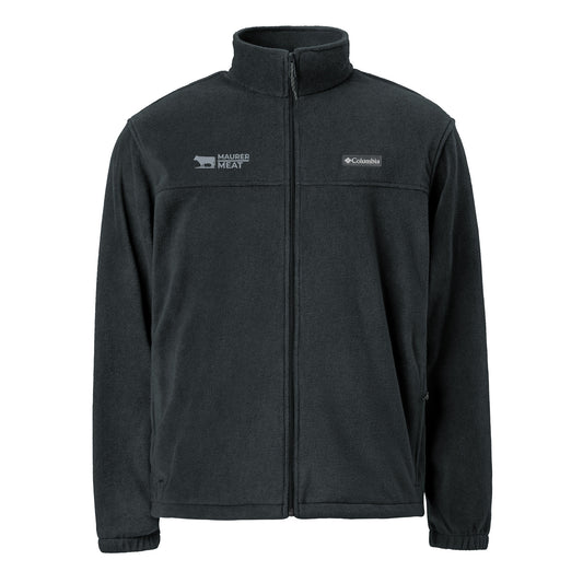 Unisex Columbia fleece jacket - TorchHill Design