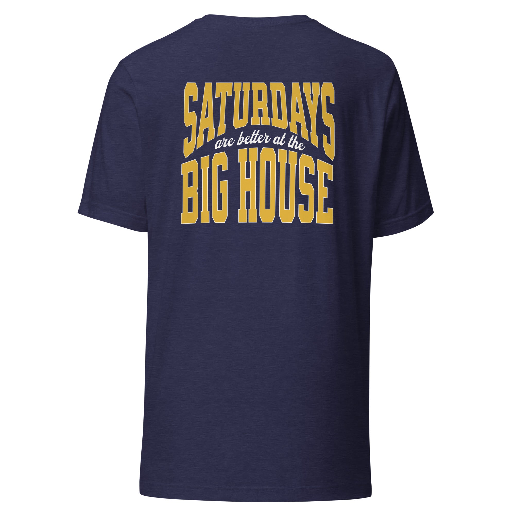 Big House Game Day Tshirt - TorchHill Design