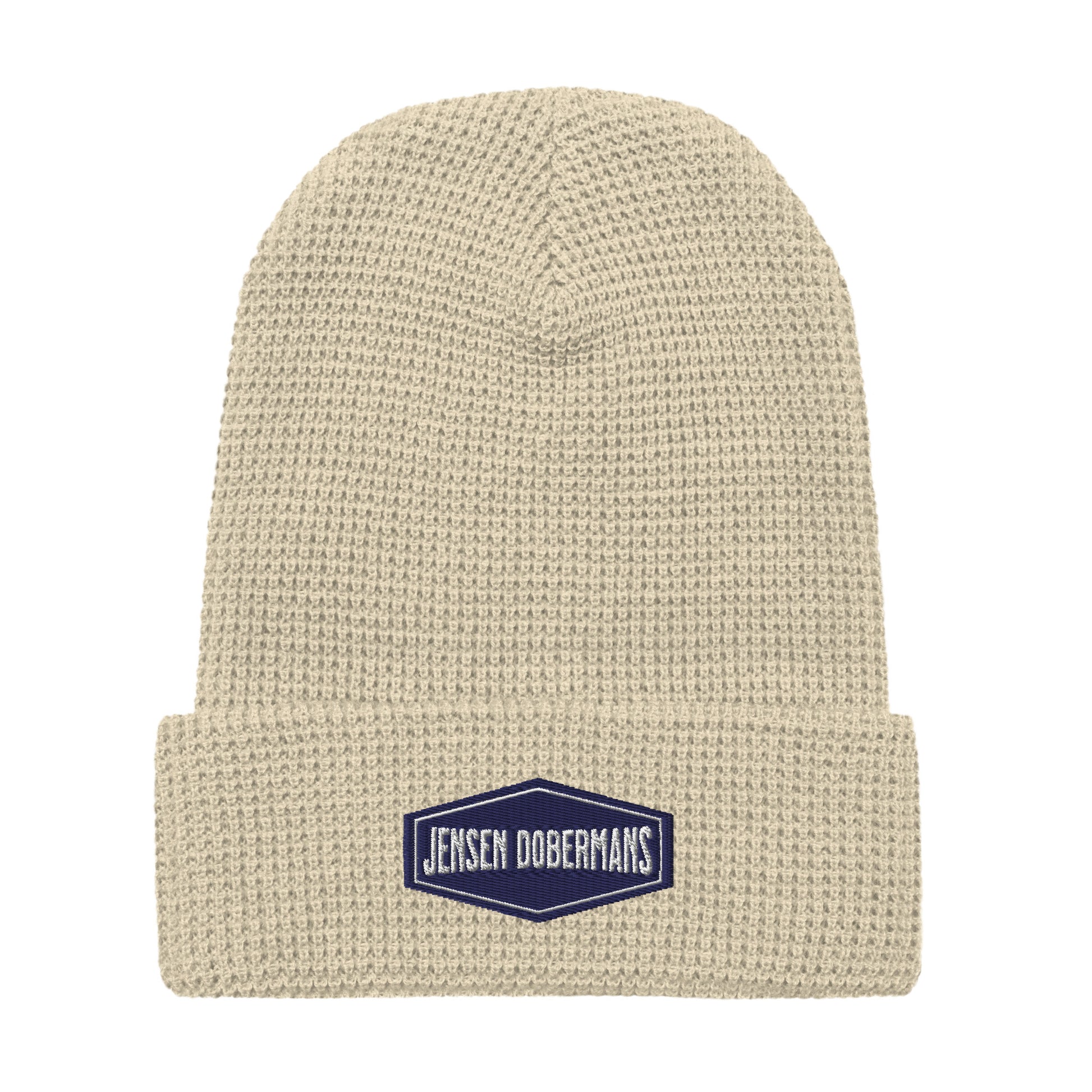 Waffle beanie - TorchHill Design