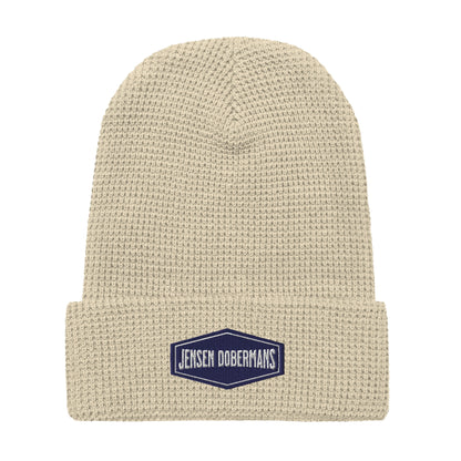 Waffle beanie - TorchHill Design