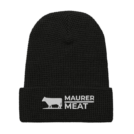 Maurer's Waffle Beanie - TorchHill Design