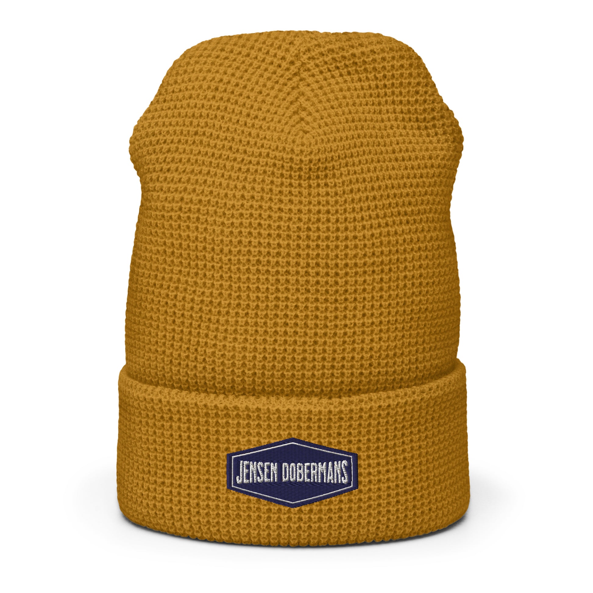 Waffle beanie - TorchHill Design