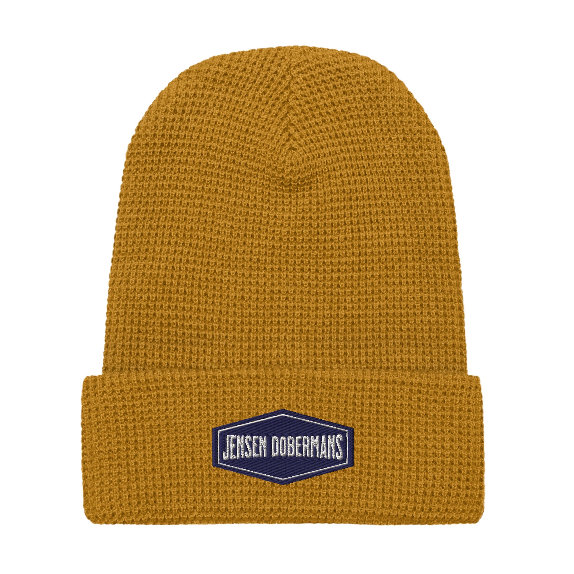 Waffle beanie - TorchHill Design