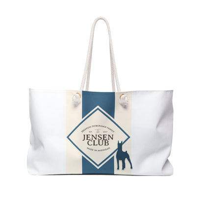 Weekender Bag - TorchHill Design